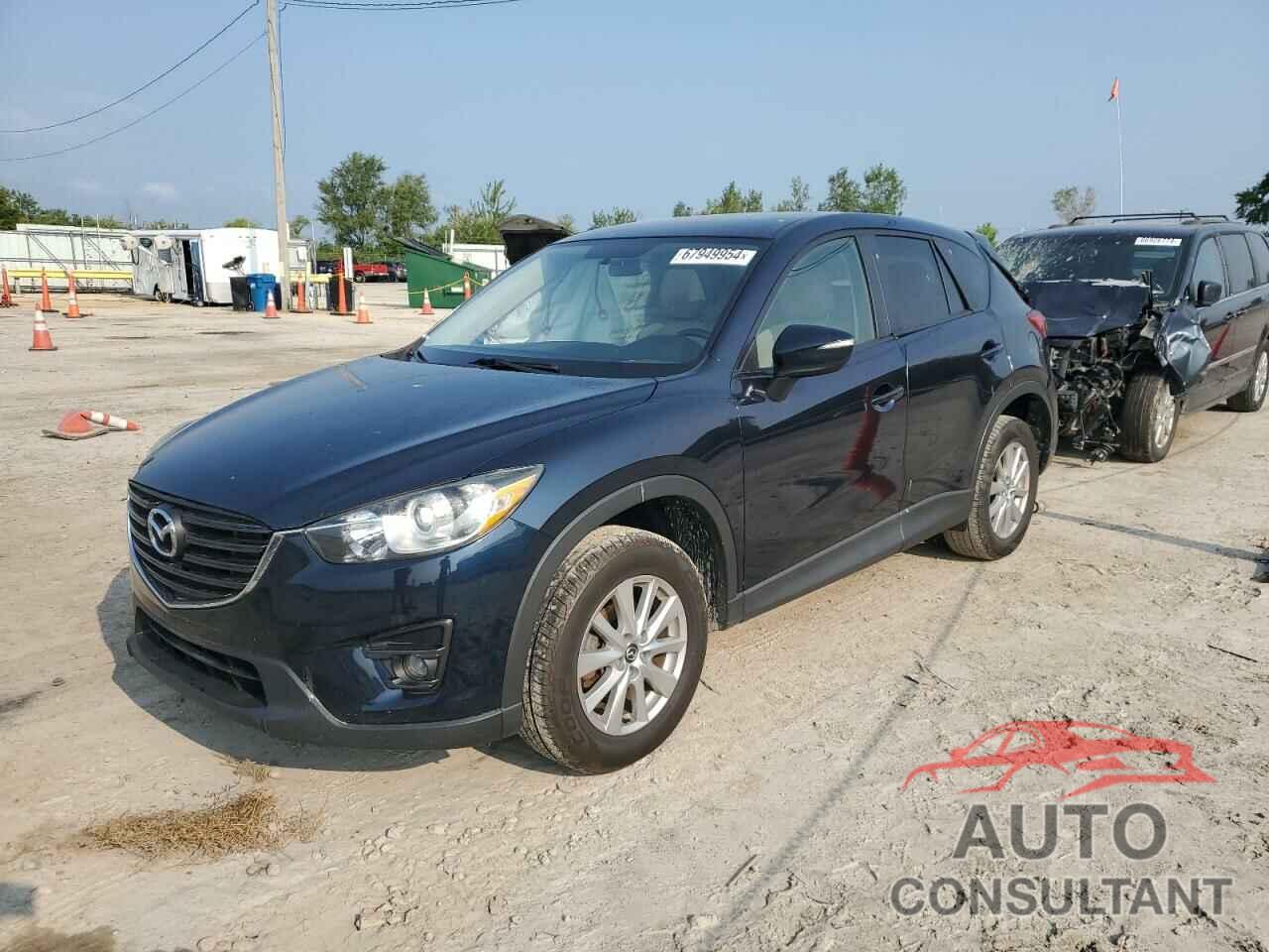 MAZDA CX-5 2016 - JM3KE2CY8G0612052