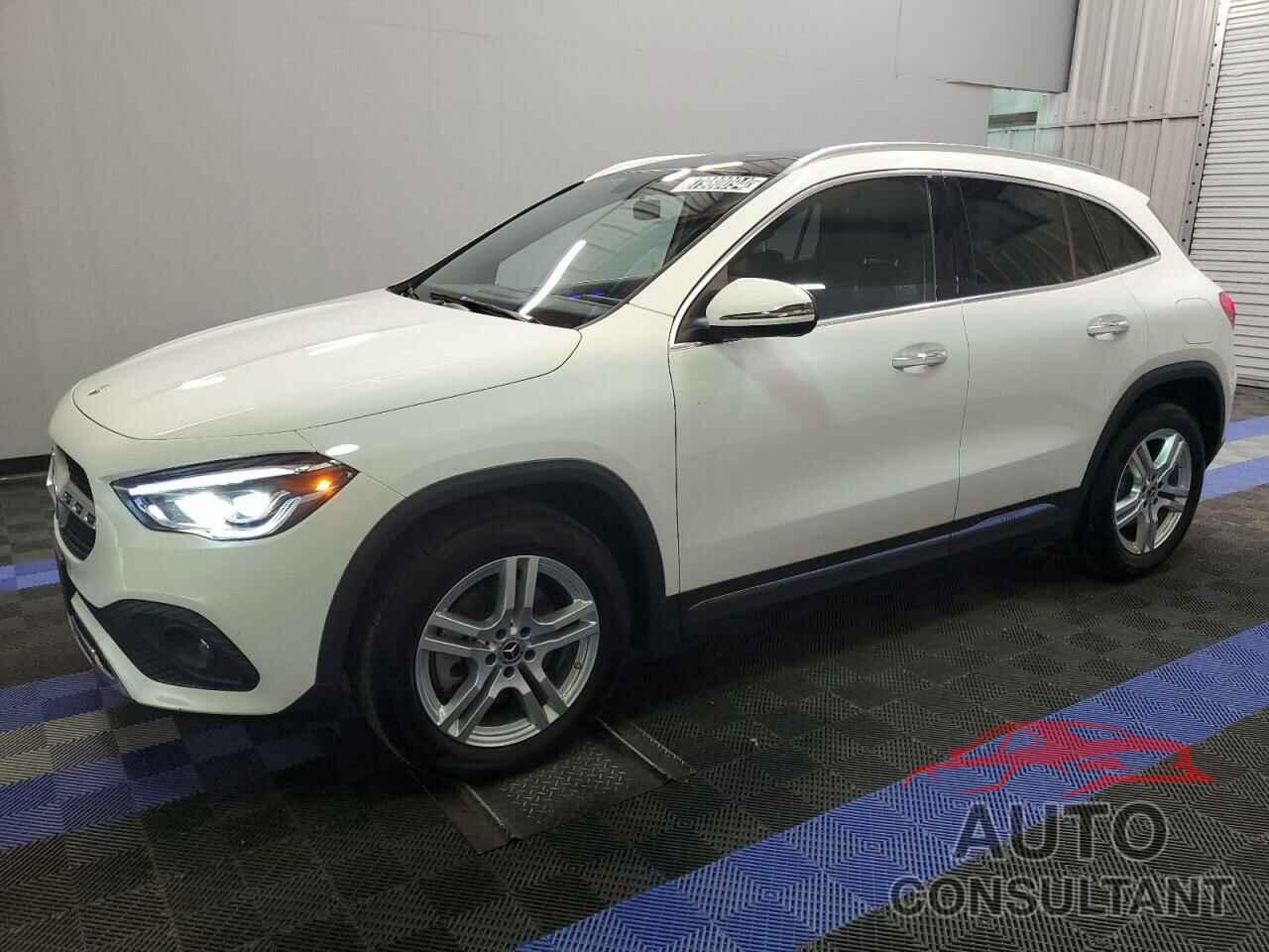 MERCEDES-BENZ GLA-CLASS 2023 - W1N4N4HB2PJ467367