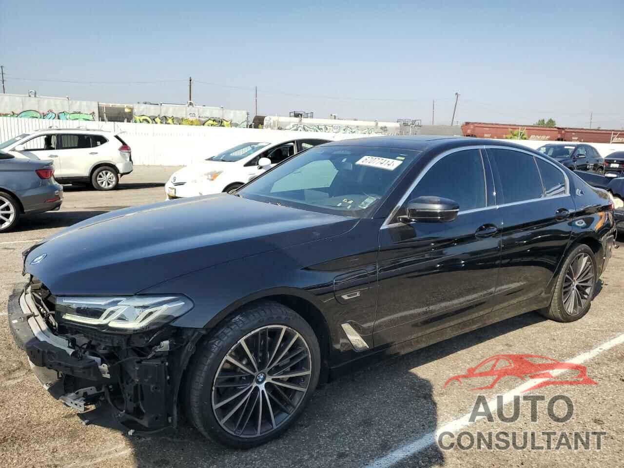 BMW 5 SERIES 2023 - WBA13AG0XPCL31570