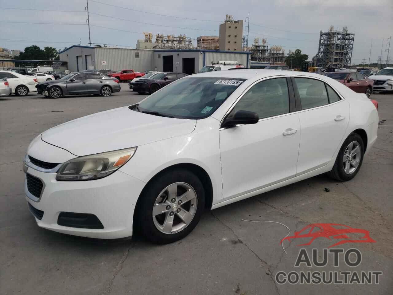 CHEVROLET MALIBU 2015 - 1G11B5SL4FF306930