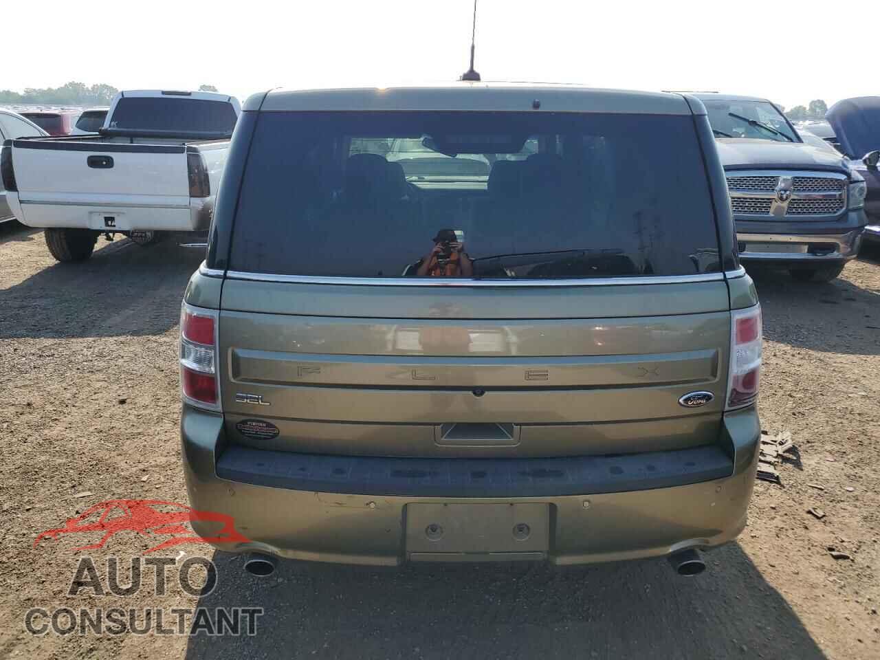 FORD FLEX 2013 - 2FMGK5C82DBD35056