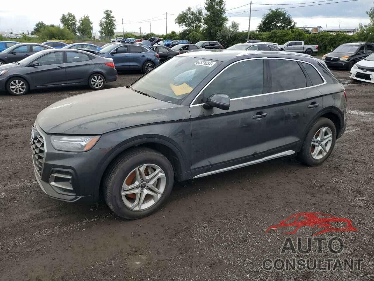 AUDI Q5 KOMFORT 2023 - WA1AAAFYXP2161453