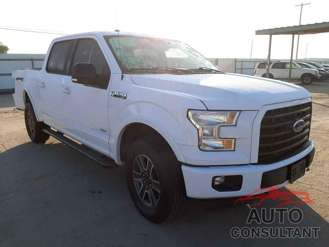 FORD F-150 2016 - 1FTEW1EP1GKF11361