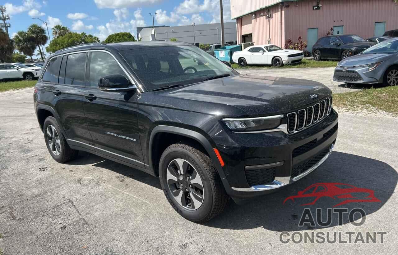 JEEP GRAND CHER 2023 - 1C4RJYB67PC503456