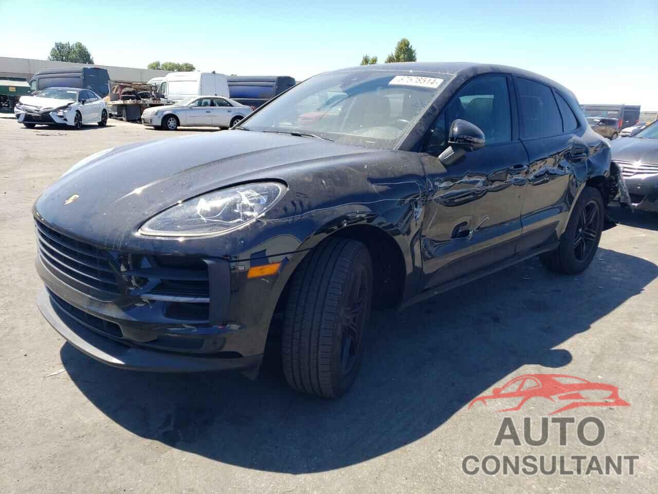 PORSCHE MACAN 2020 - WP1AB2A59LLB33815