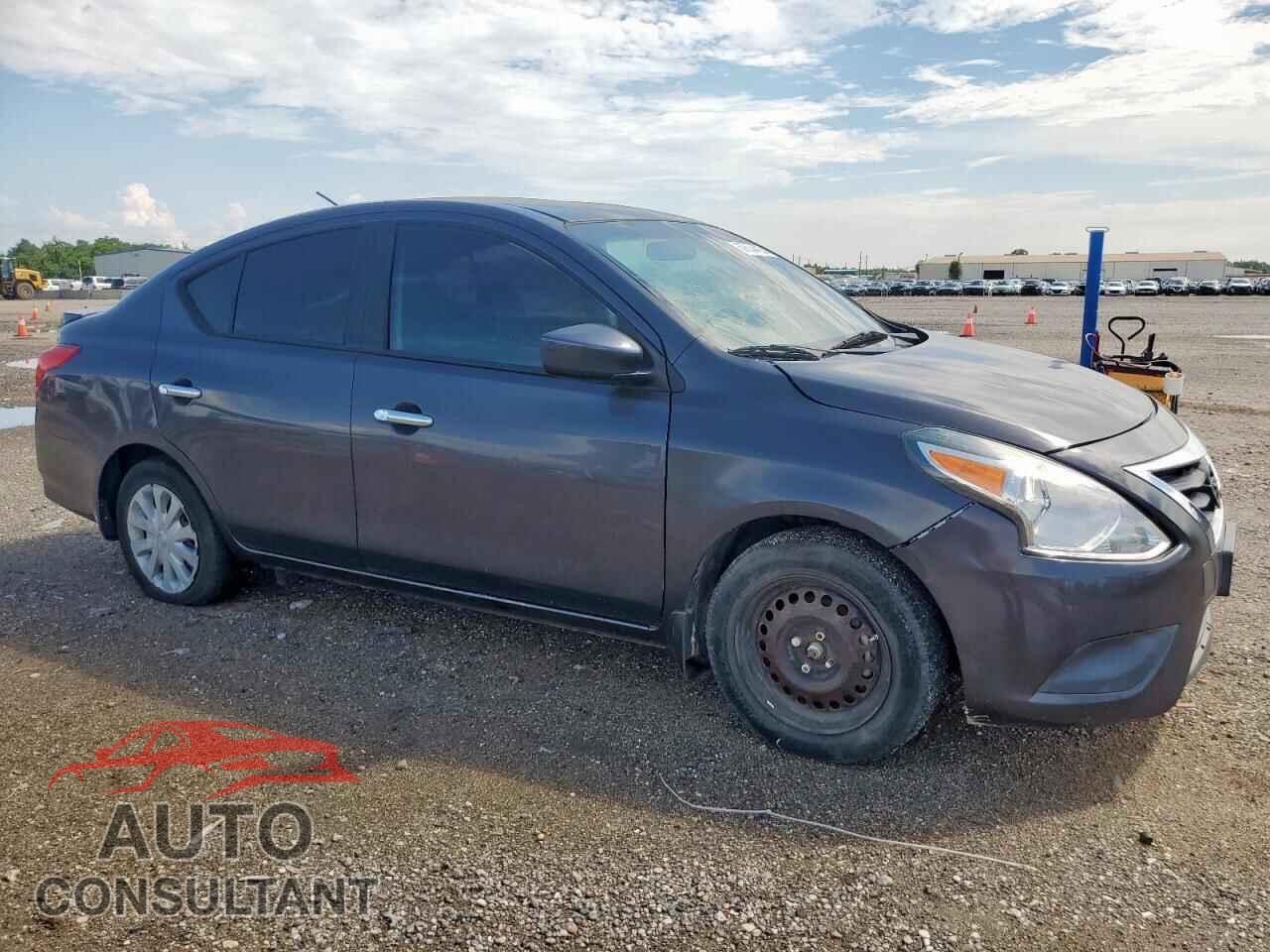 NISSAN VERSA 2015 - 3N1CN7AP1FL865285