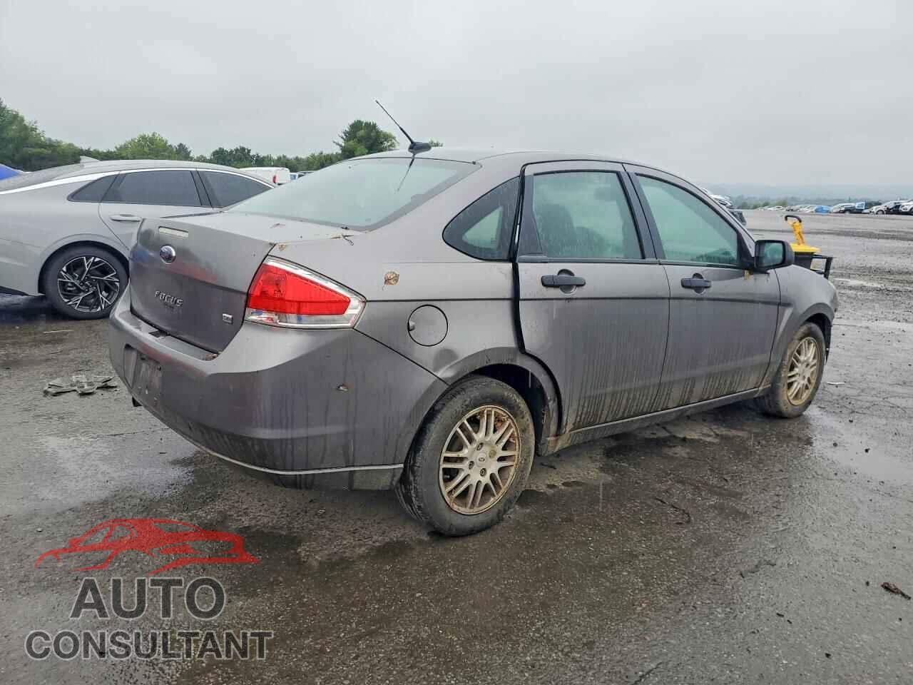 FORD FOCUS 2011 - 1FAHP3FN3BW100554