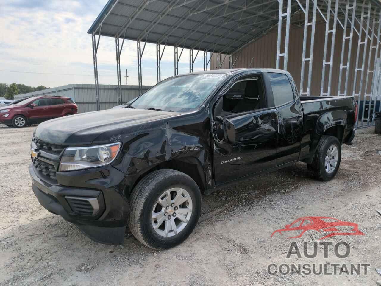 CHEVROLET COLORADO 2022 - 1GCHSCEA1N1275586