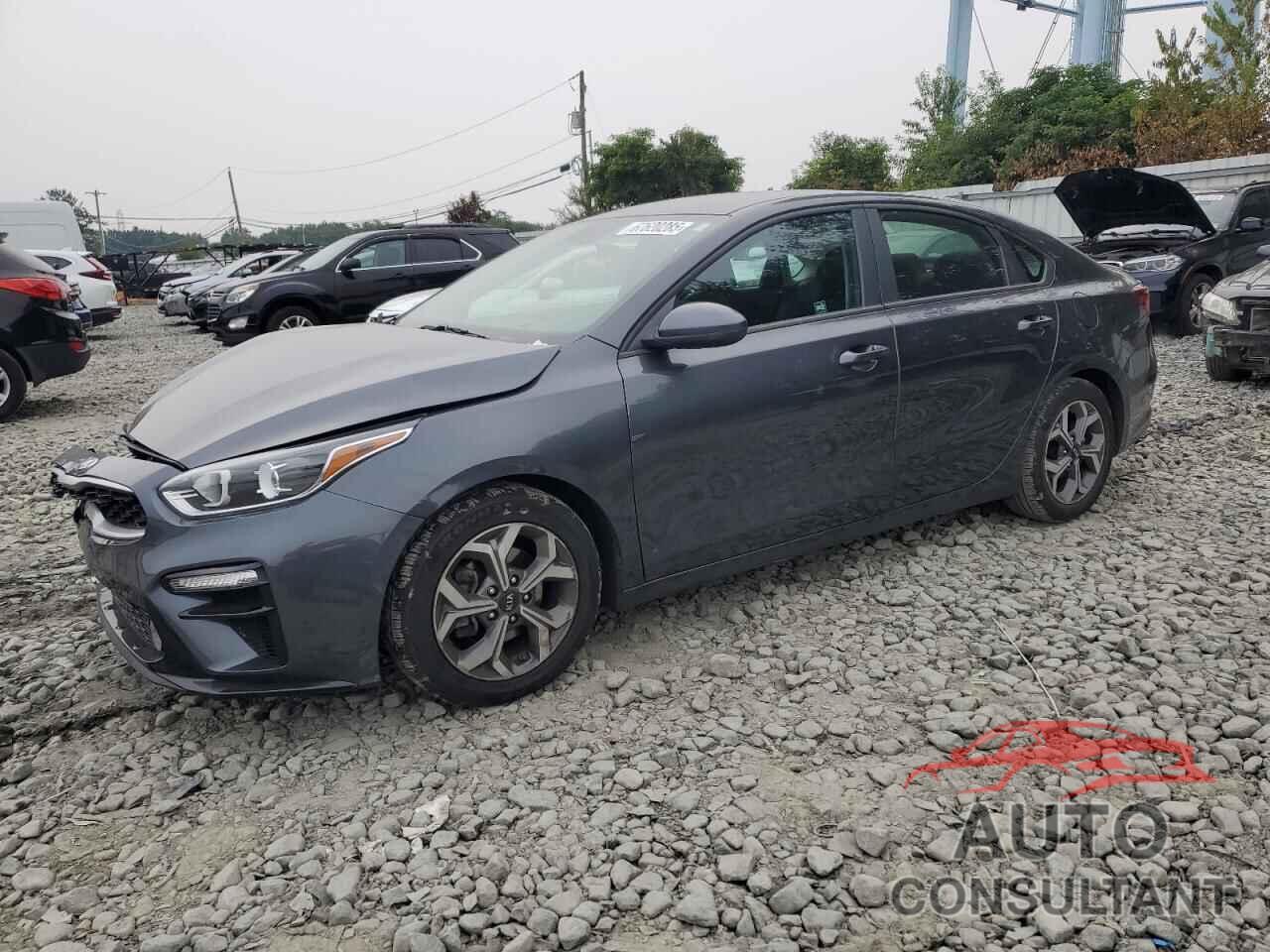 KIA FORTE 2020 - 3KPF24AD1LE254048