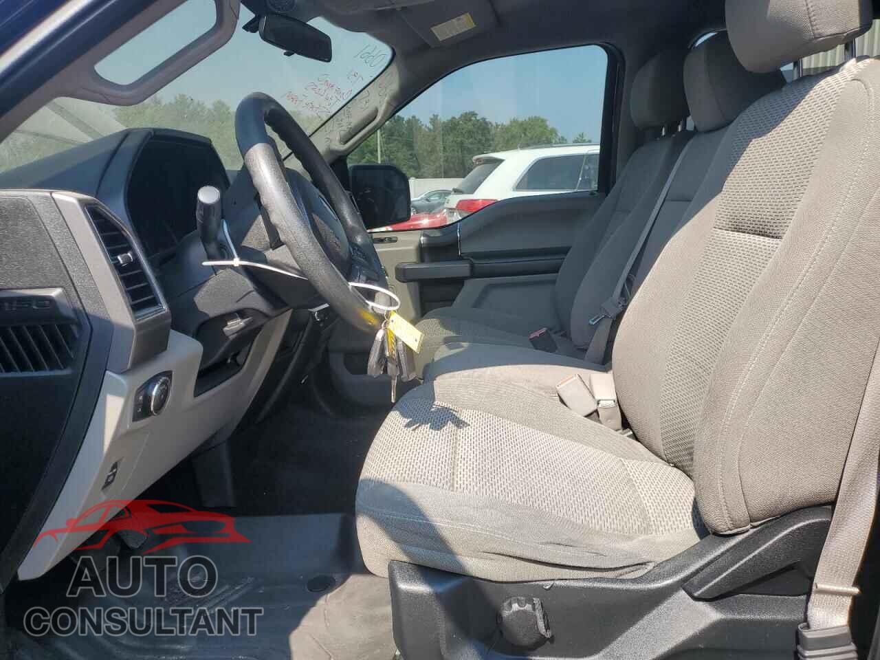 FORD F-150 2017 - 1FTEW1E85HFB90265