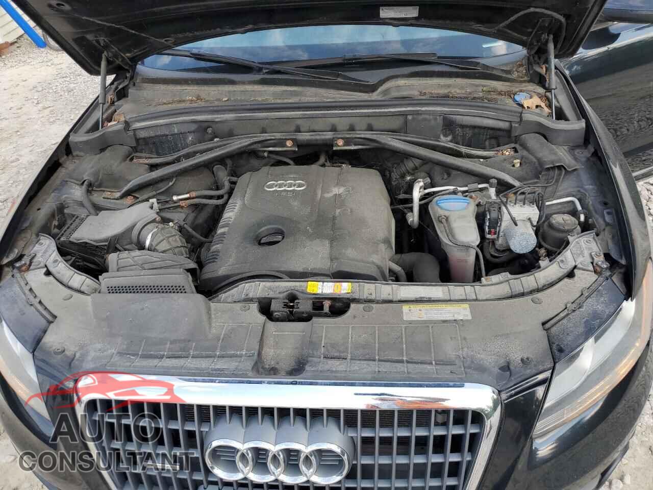 AUDI Q5 2012 - WA1CFAFP0CA031800