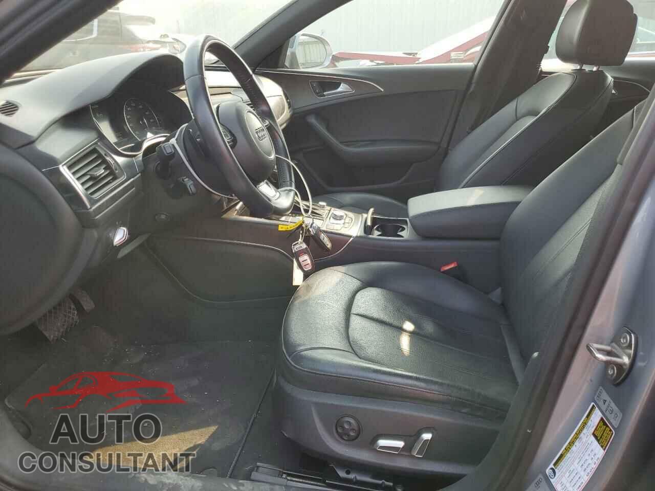 AUDI A6 2017 - WAUD8AFC2HN130486