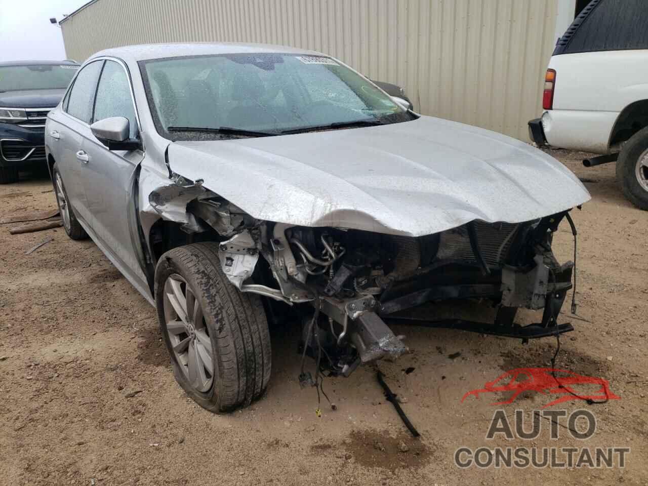 VOLKSWAGEN PASSAT 2020 - 1VWSA7A33LC010514