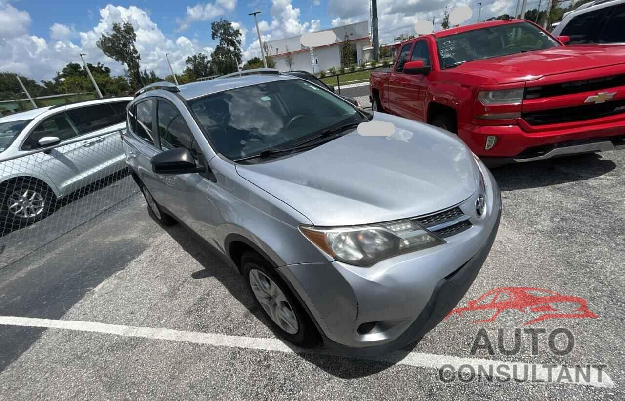 TOYOTA RAV4 2015 - JTMZFREV0FD080352