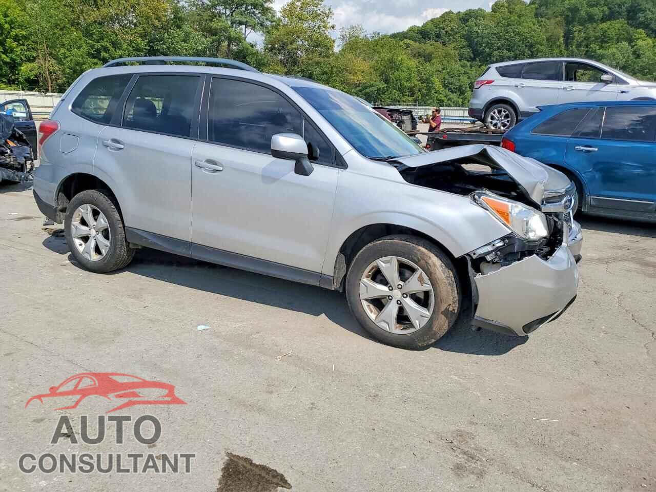 SUBARU FORESTER 2014 - JF2SJAEC7EH557674