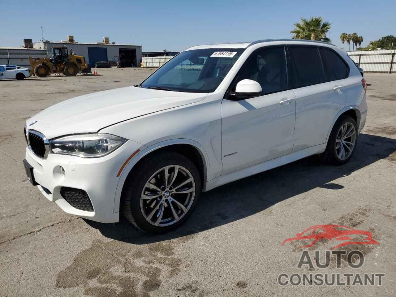 BMW X5 2015 - 5UXKR0C52F0K70358