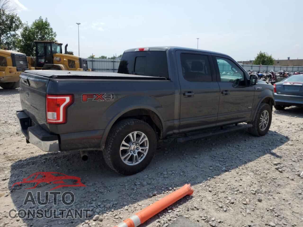 FORD F-150 2017 - 1FTEW1EG6HFA00142