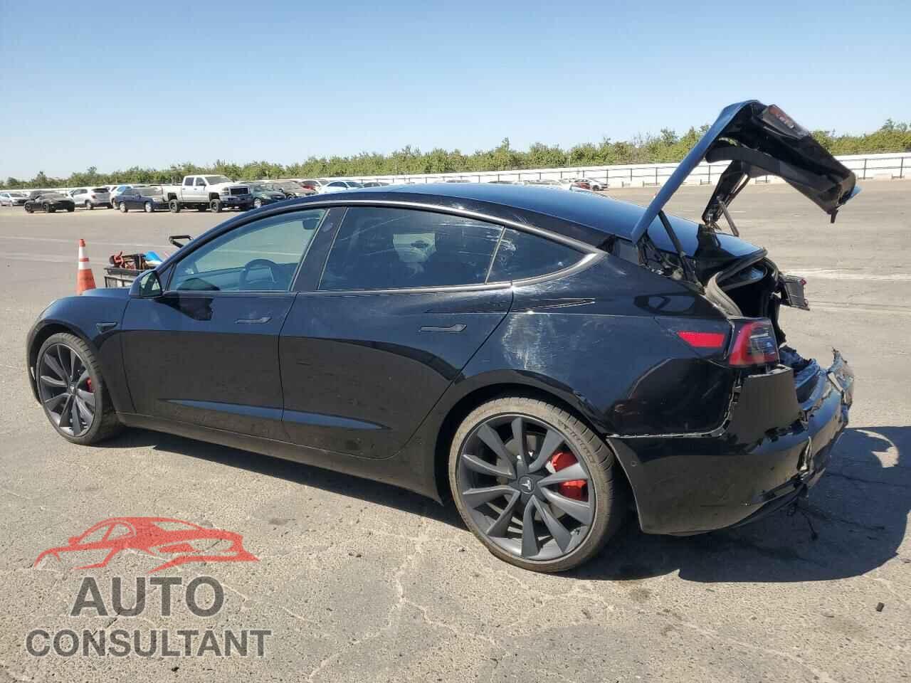 TESLA MODEL 3 2020 - 5YJ3E1EC5LF623577