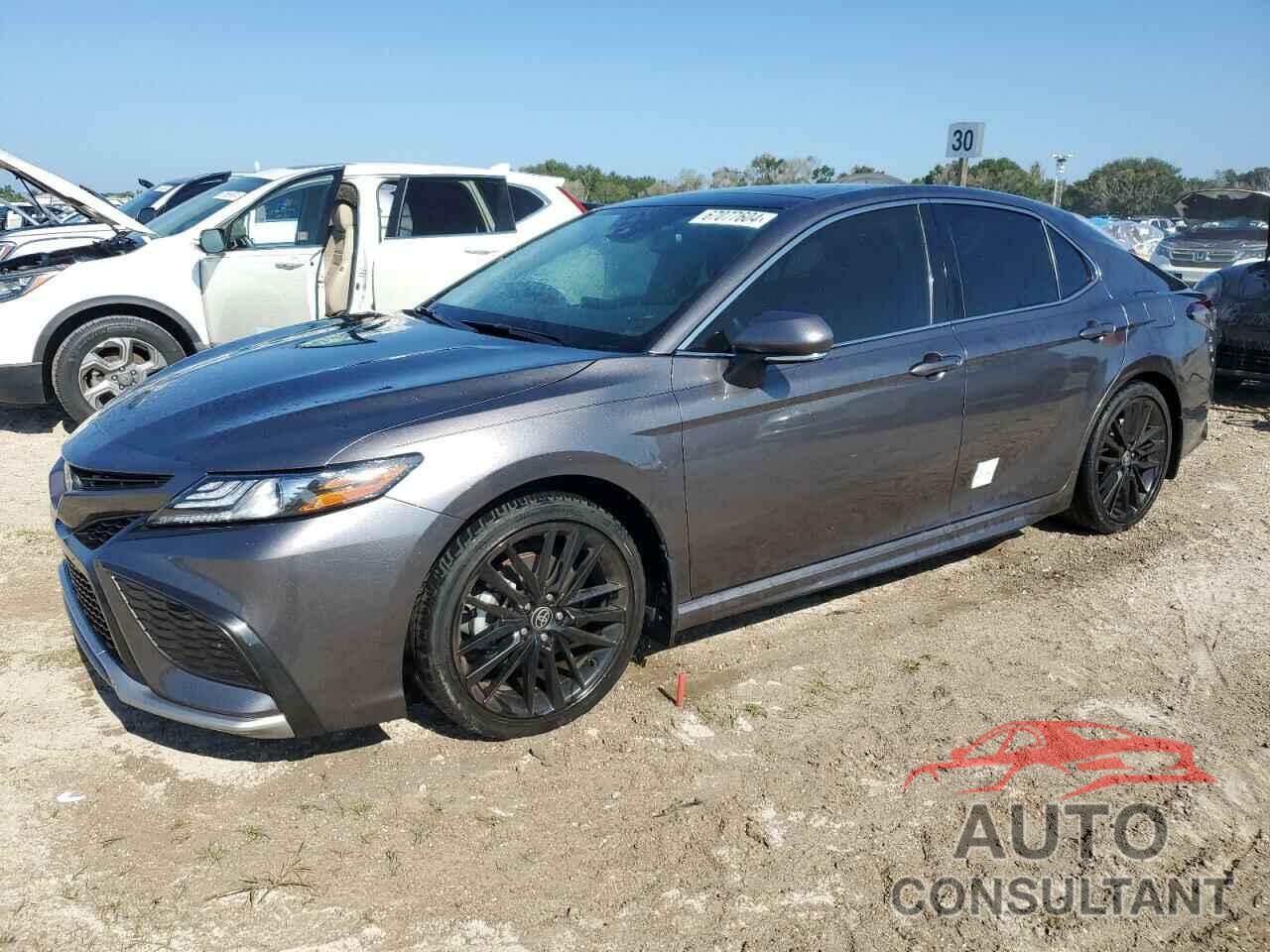 TOYOTA CAMRY 2022 - 4T1K61BK9NU055182