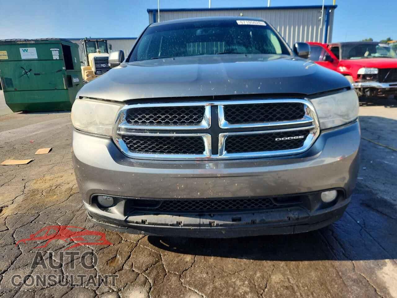 DODGE DURANGO 2012 - 1C4RDHDG9CC152721
