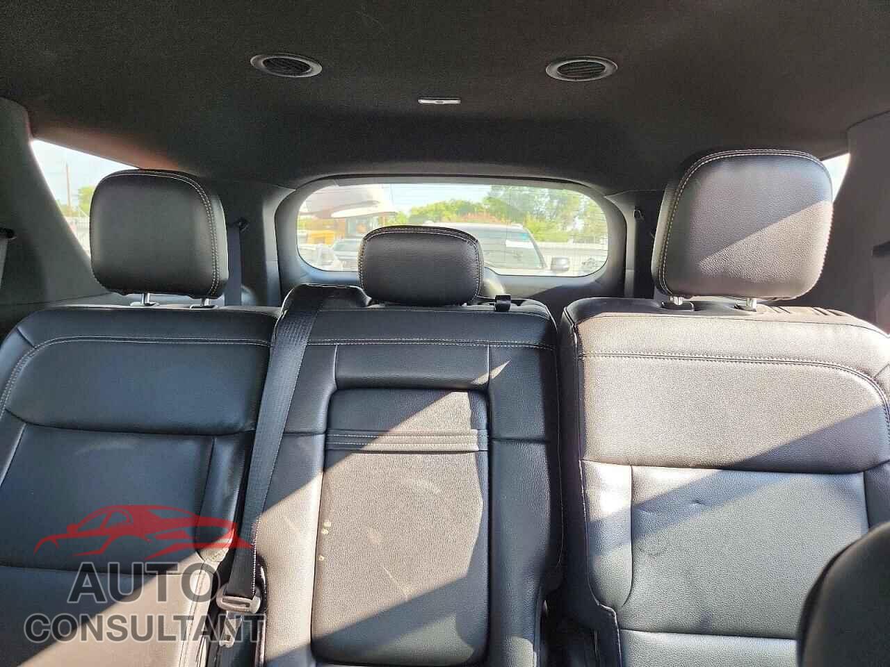 FORD EXPLORER 2020 - 1FMSK8DH1LGB04991