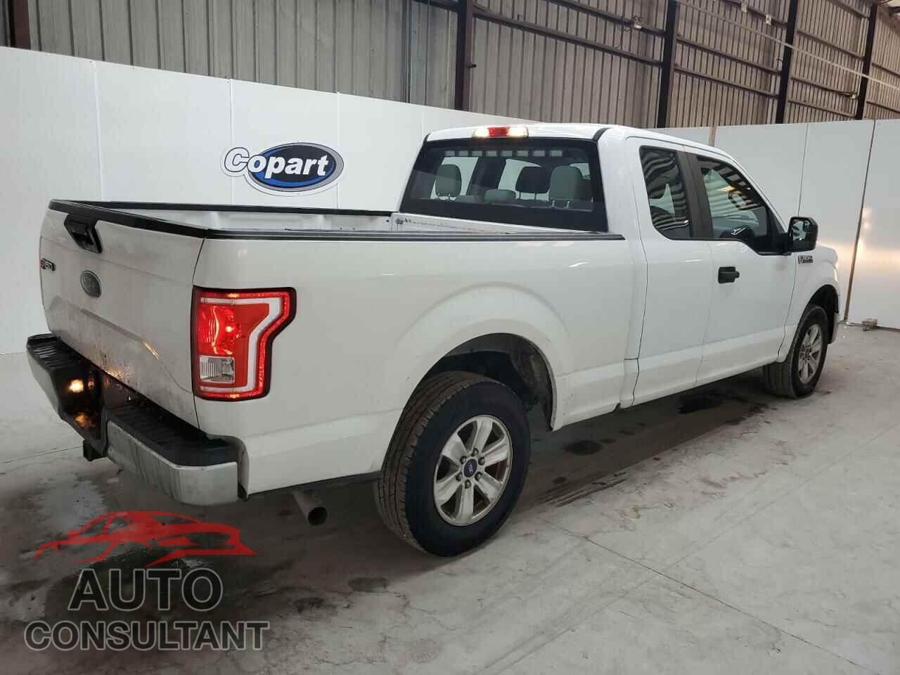 FORD F-150 2017 - 1FTEX1CF0HFA45889