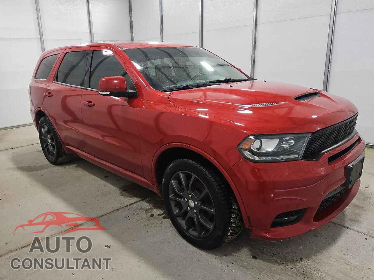 DODGE DURANGO 2018 - 1C4SDJCT0JC126559