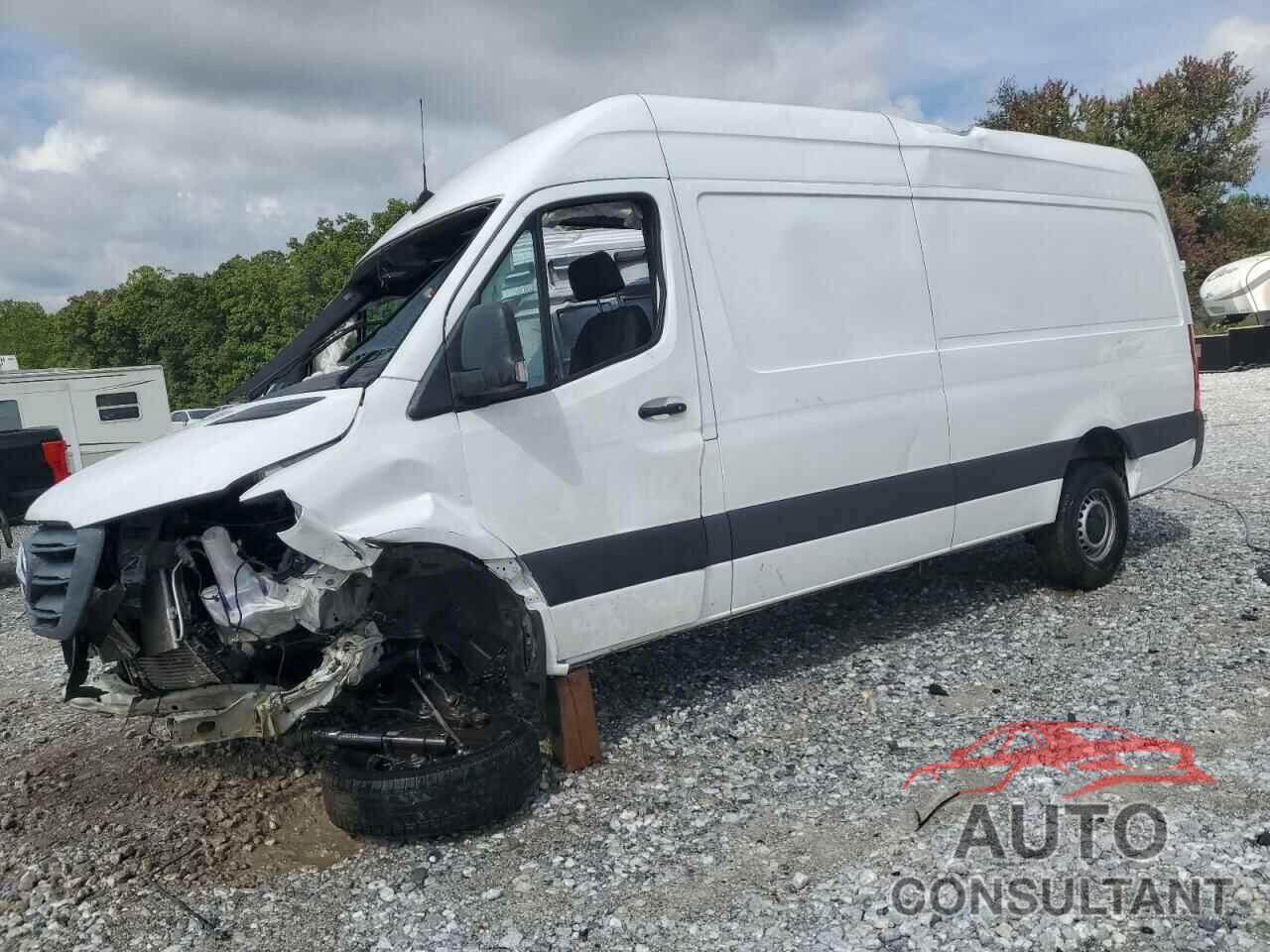MERCEDES-BENZ SPRINTER 2021 - W1W40CHY1MT054509