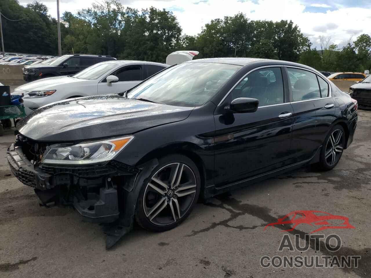 HONDA ACCORD 2017 - 1HGCR2F58HA189201