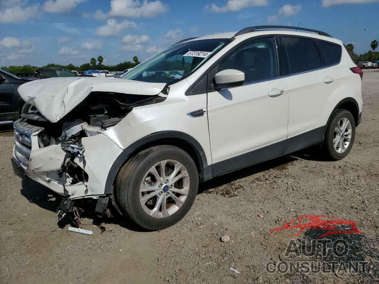 FORD ESCAPE 2019 - 1FMCU9HD7KUB03503