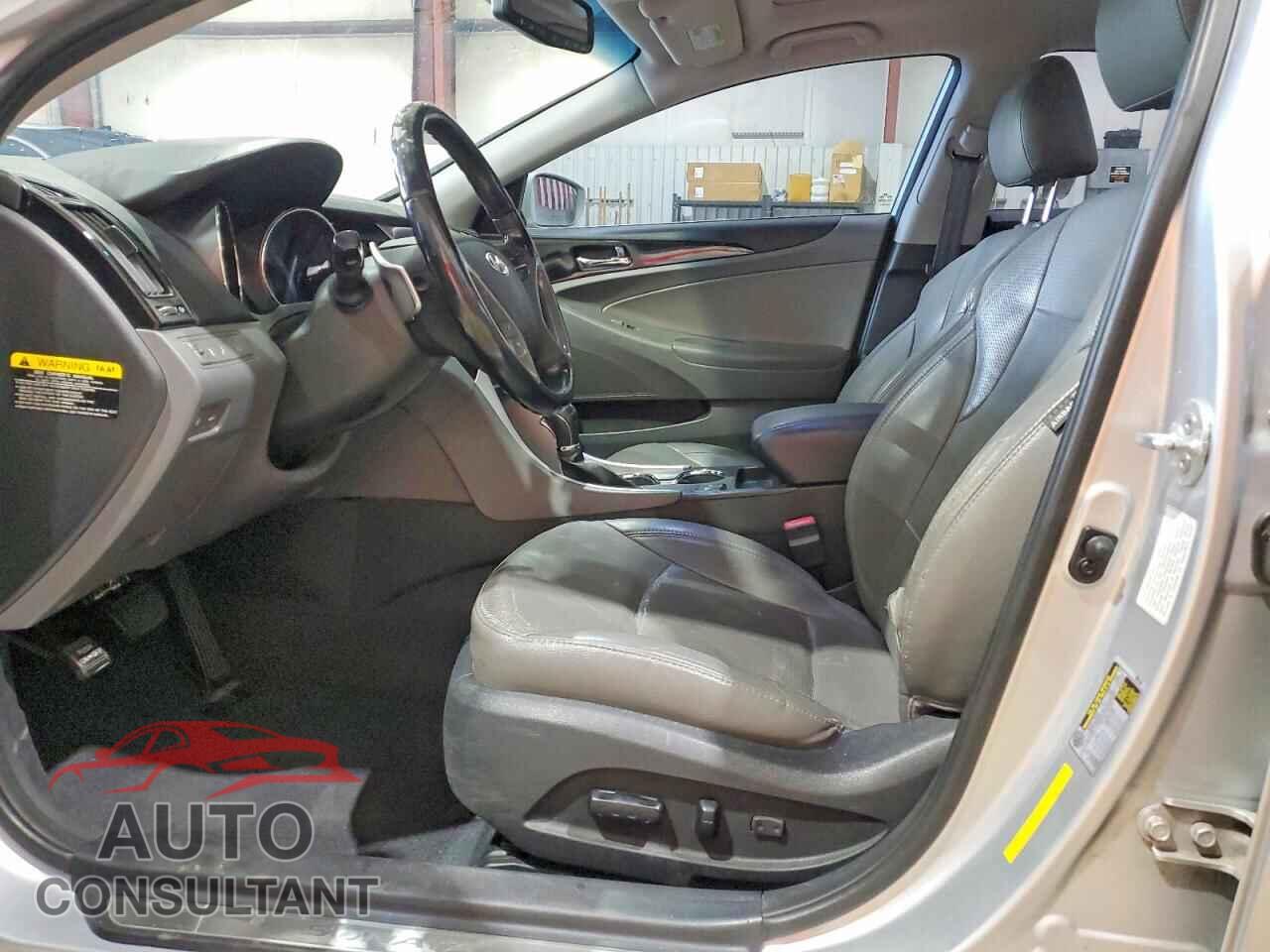 HYUNDAI SONATA 2014 - 5NPEC4AB4EH849790
