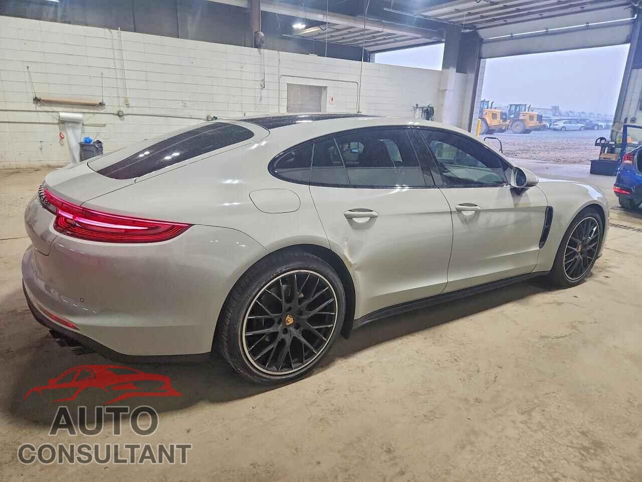 PORSCHE PANAMERA 2020 - WP0AA2A73LL101755