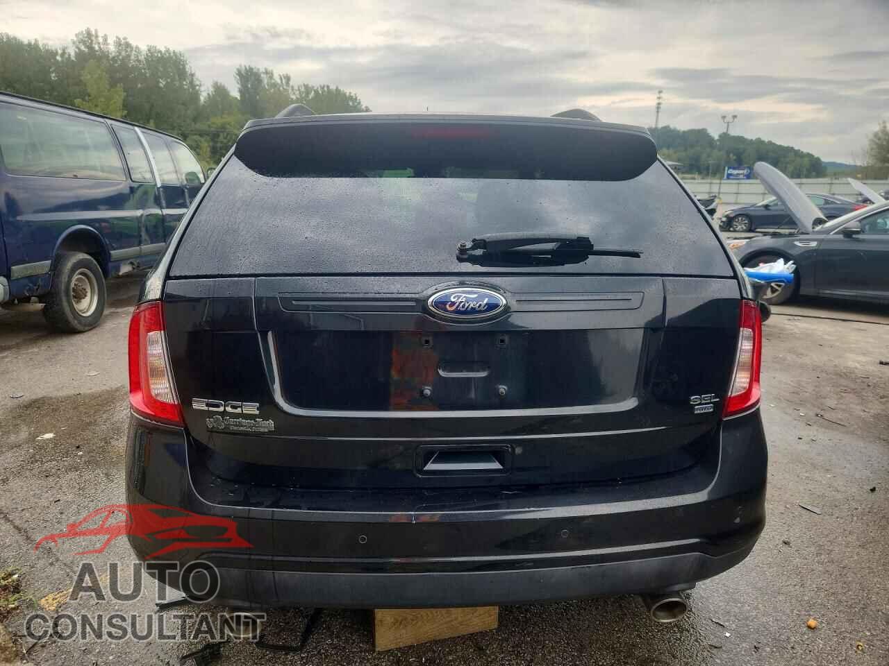 FORD EDGE 2013 - 2FMDK4JC3DBC26996