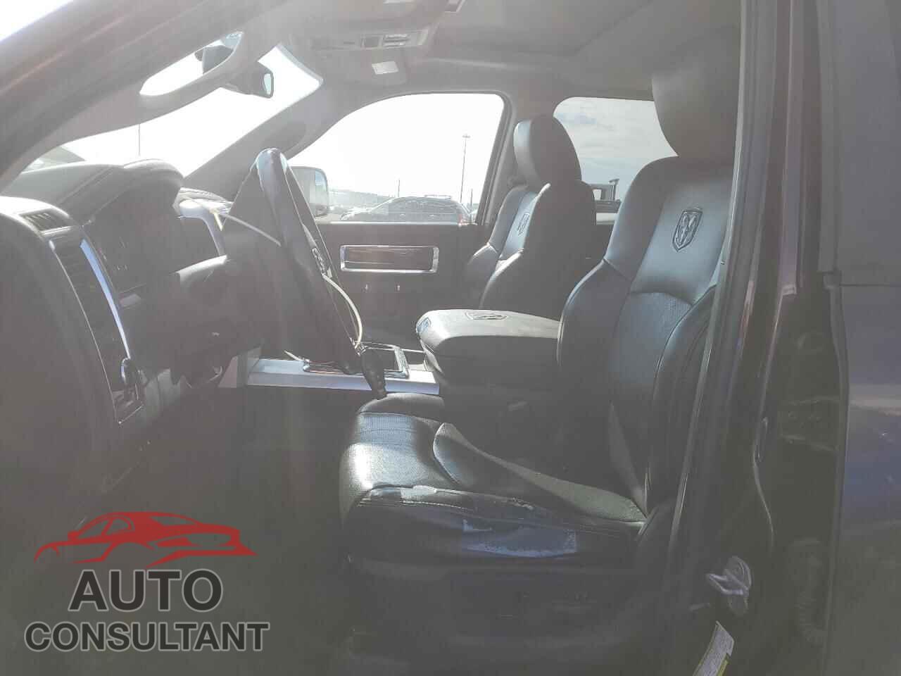 DODGE RAM 3500 2012 - 3C63D3ELXCG243747