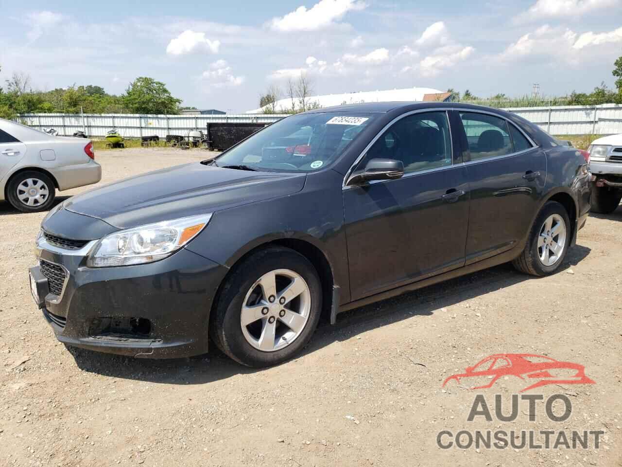 CHEVROLET MALIBU 2016 - 1G11C5SAXGU110239