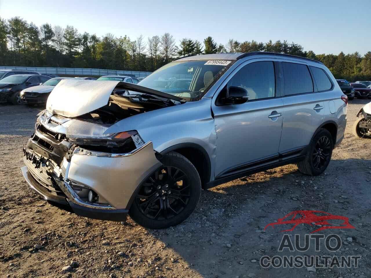 MITSUBISHI OUTLANDER 2018 - JA4AD3A36JZ031067