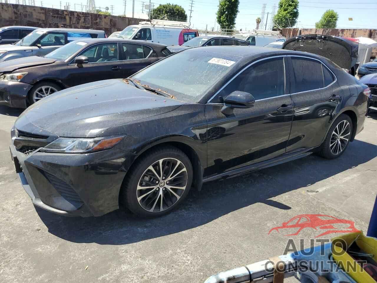 TOYOTA CAMRY 2020 - 4T1G11AK0LU949820