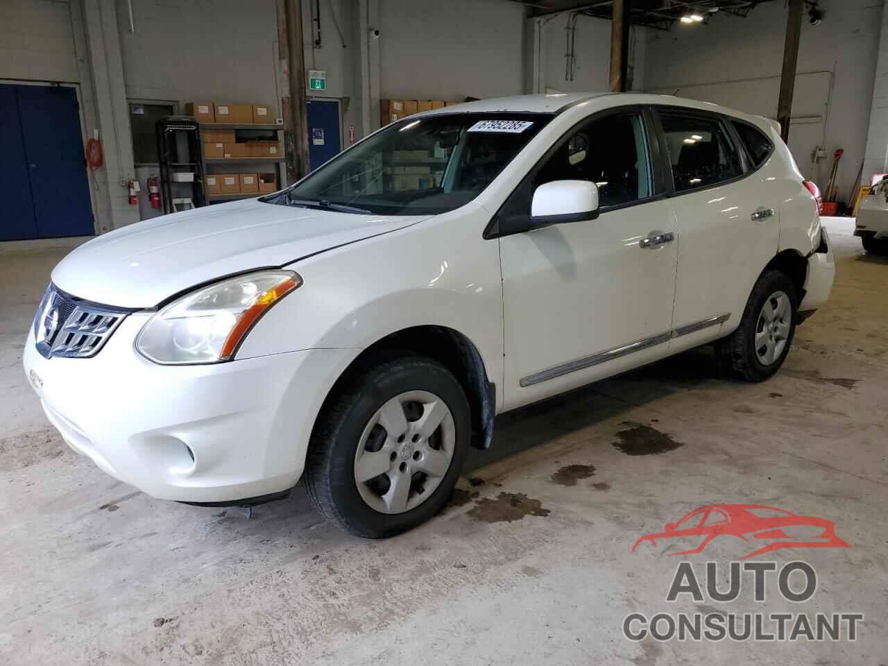 NISSAN ROGUE 2012 - JN8AS5MT1CW265855