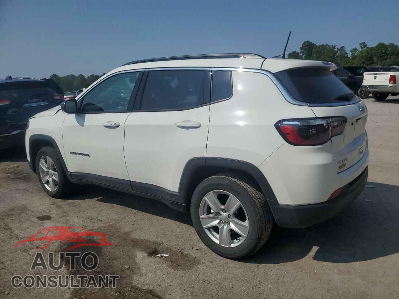 JEEP COMPASS 2022 - 3C4NJDBB9NT155097