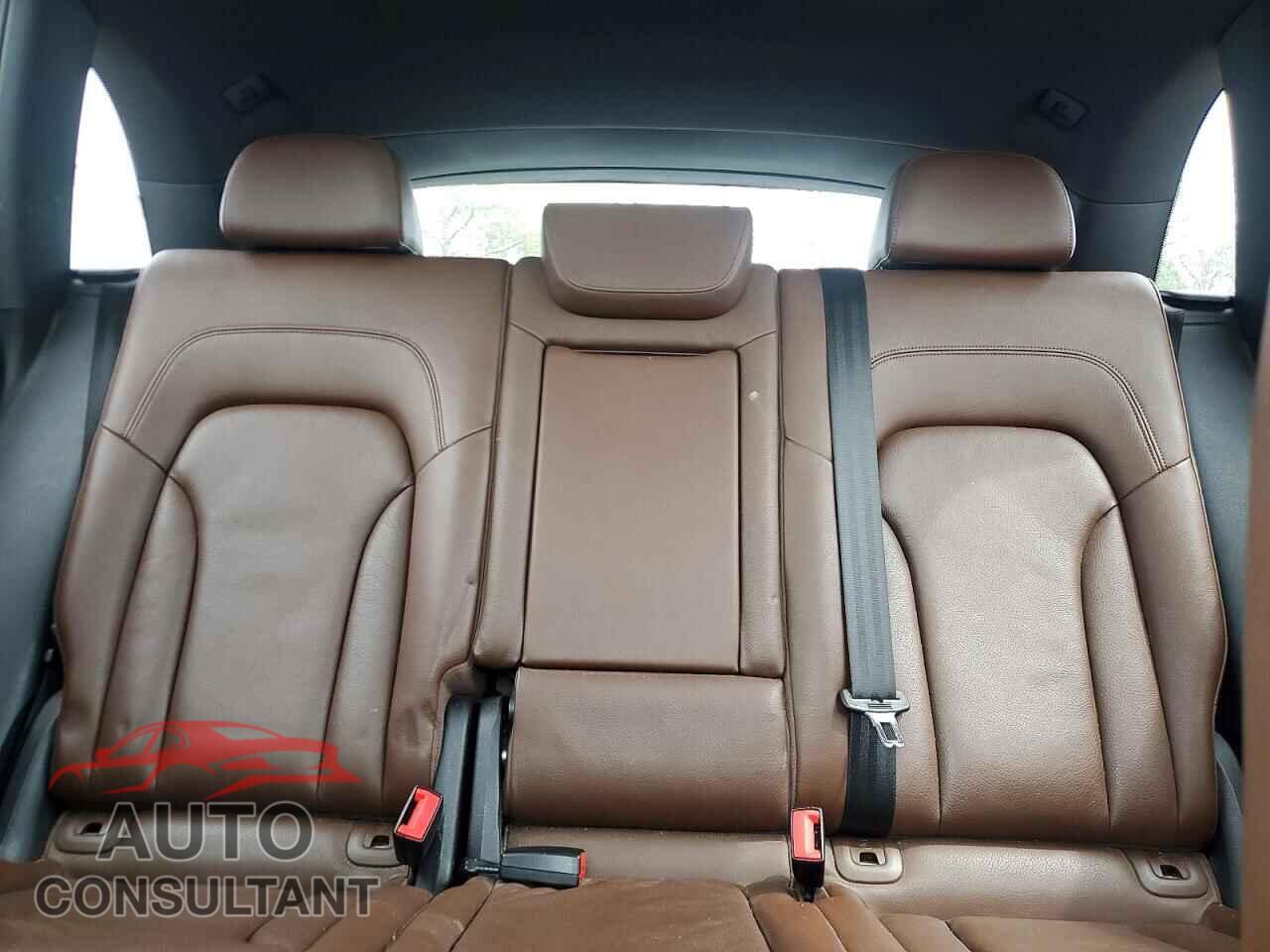 AUDI Q5 2014 - WA1CFAFP7EA051626