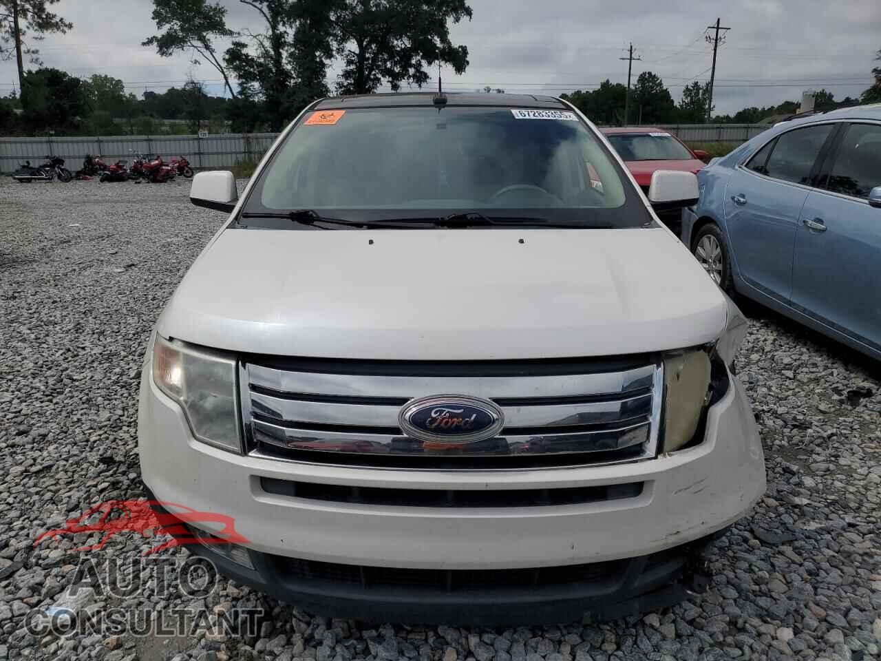 FORD EDGE 2010 - 2FMDK4KC2ABB54585