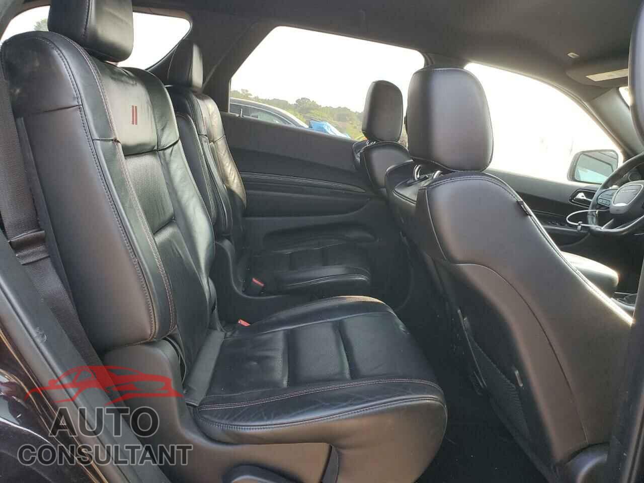 DODGE DURANGO 2021 - 1C4SDJCT6MC659617