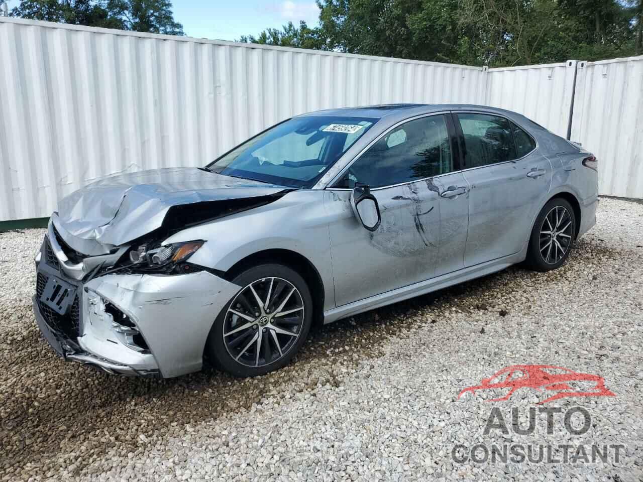 TOYOTA CAMRY 2023 - 4T1S11AK3PU174445