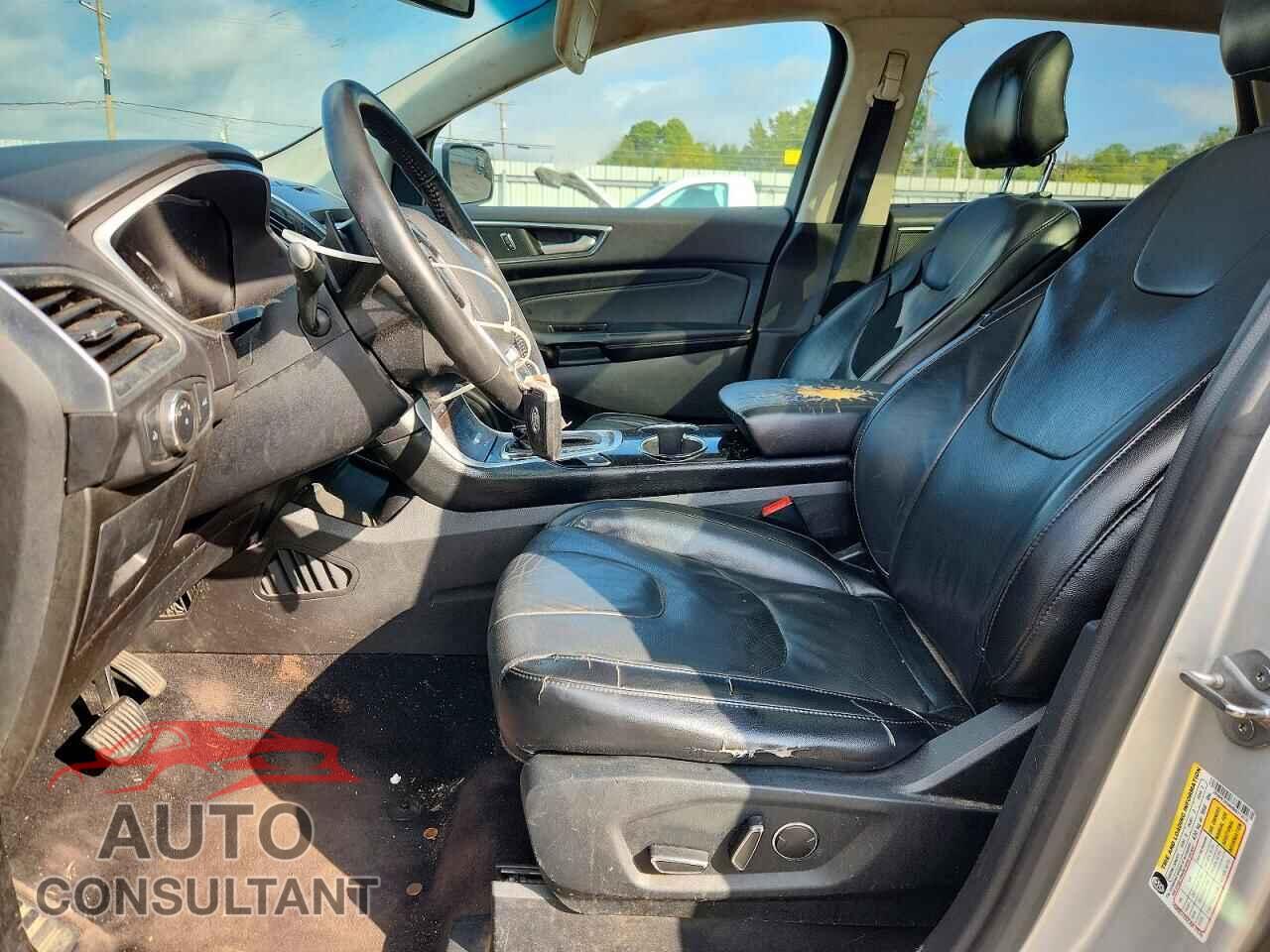 FORD EDGE 2017 - 2FMPK3K86HBB71810