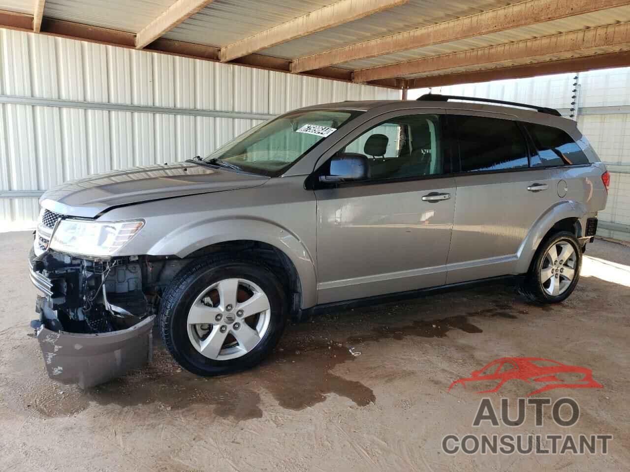 DODGE JOURNEY 2018 - 3C4PDCABXJT242223