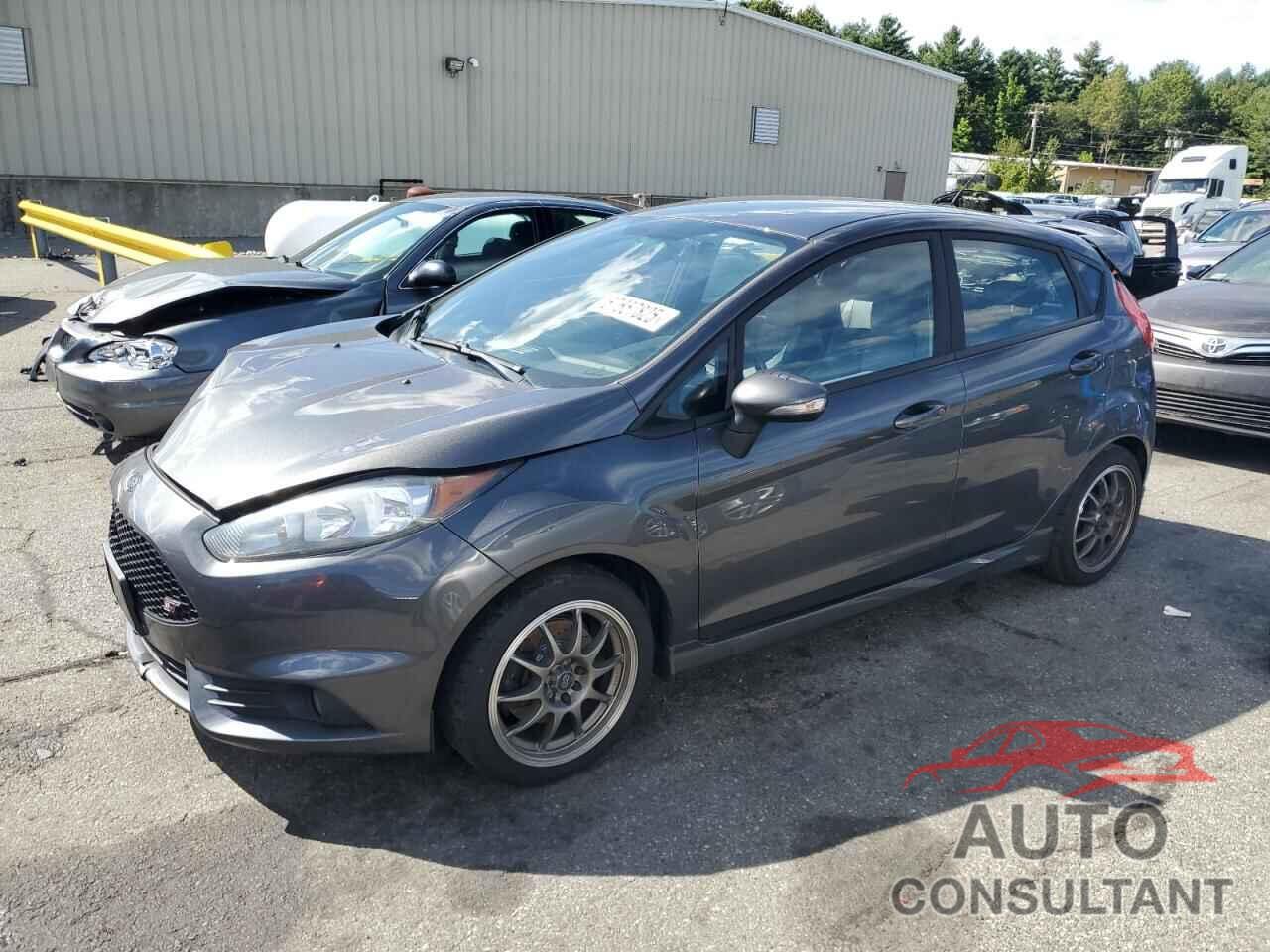 FORD FIESTA 2018 - 3FADP4GX9JM107768