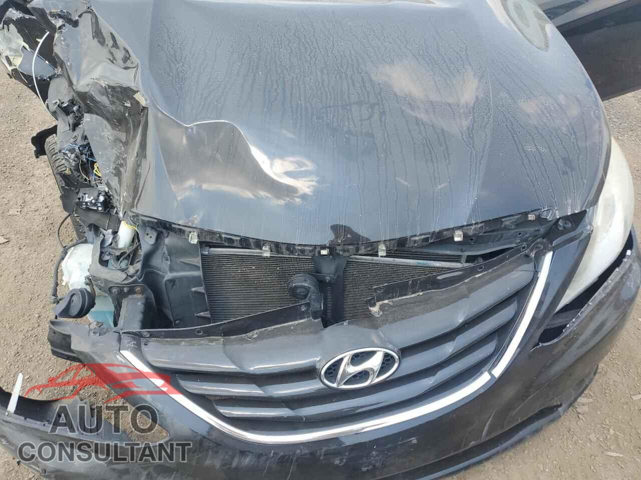 HYUNDAI SONATA 2013 - 5NPEB4ACXDH664458