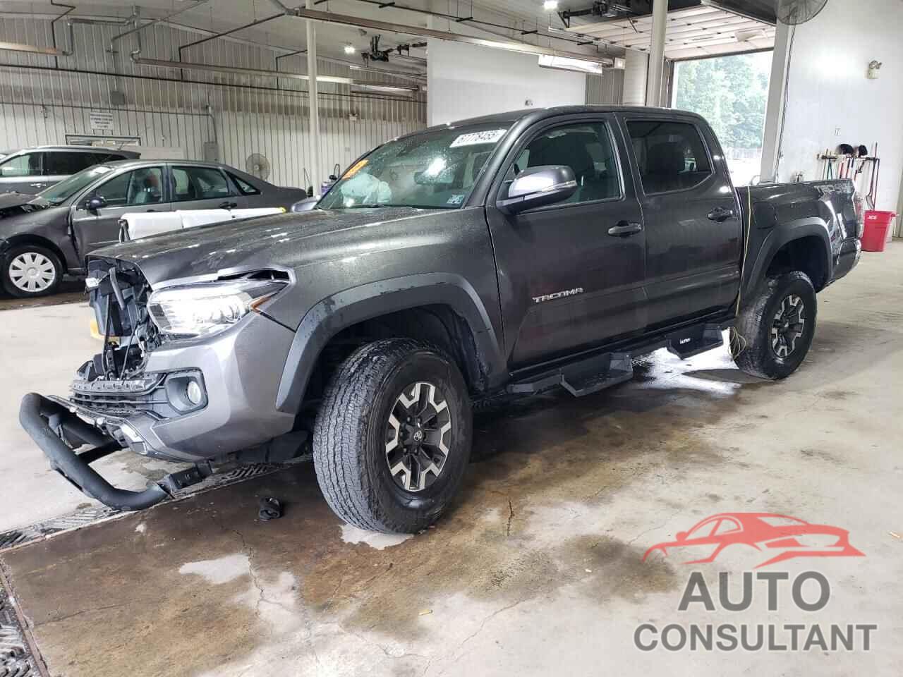 TOYOTA TACOMA 2021 - 3TMCZ5AN1MM421870