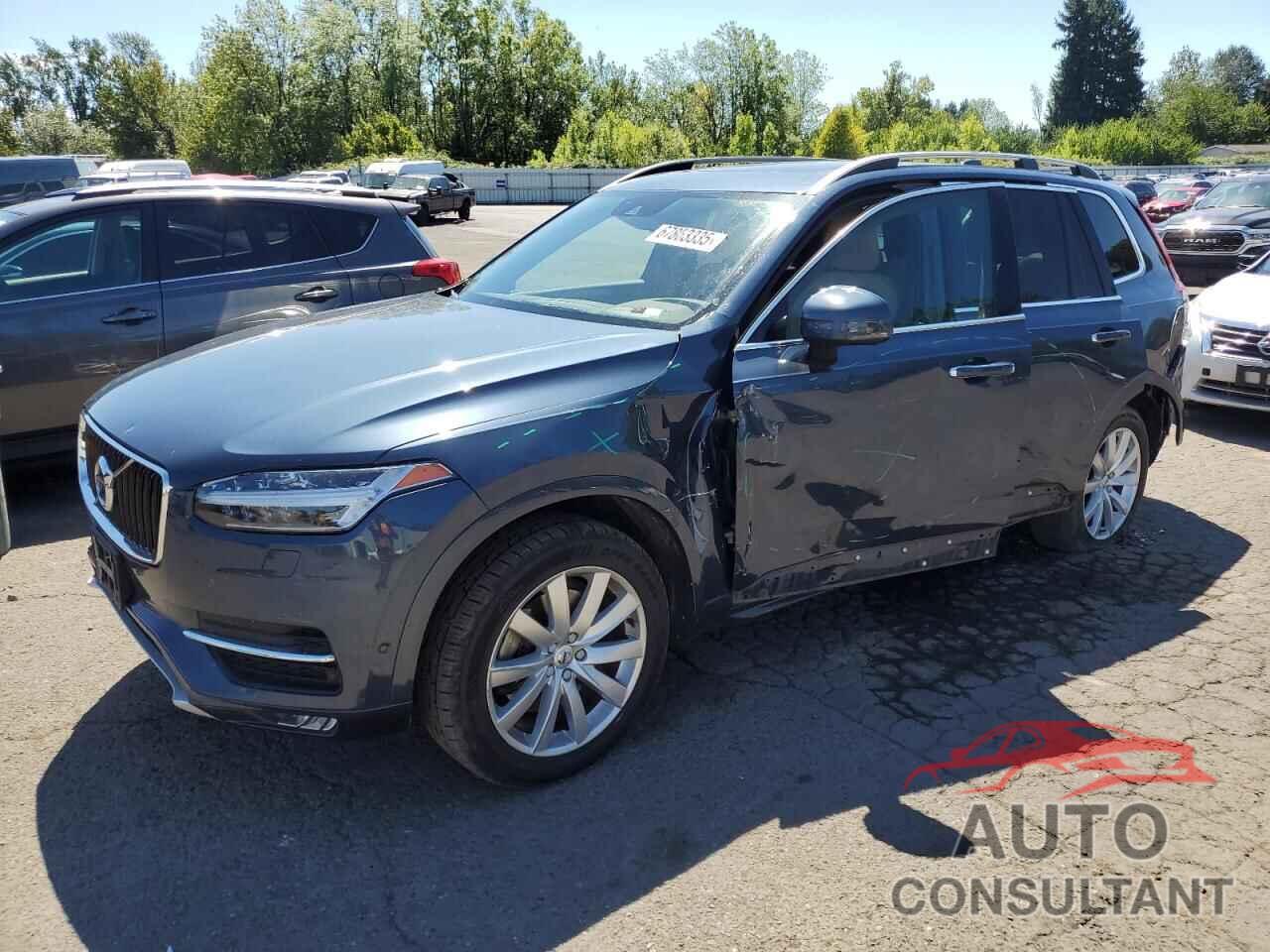 VOLVO XC90 2018 - YV4A22PK3J1205600