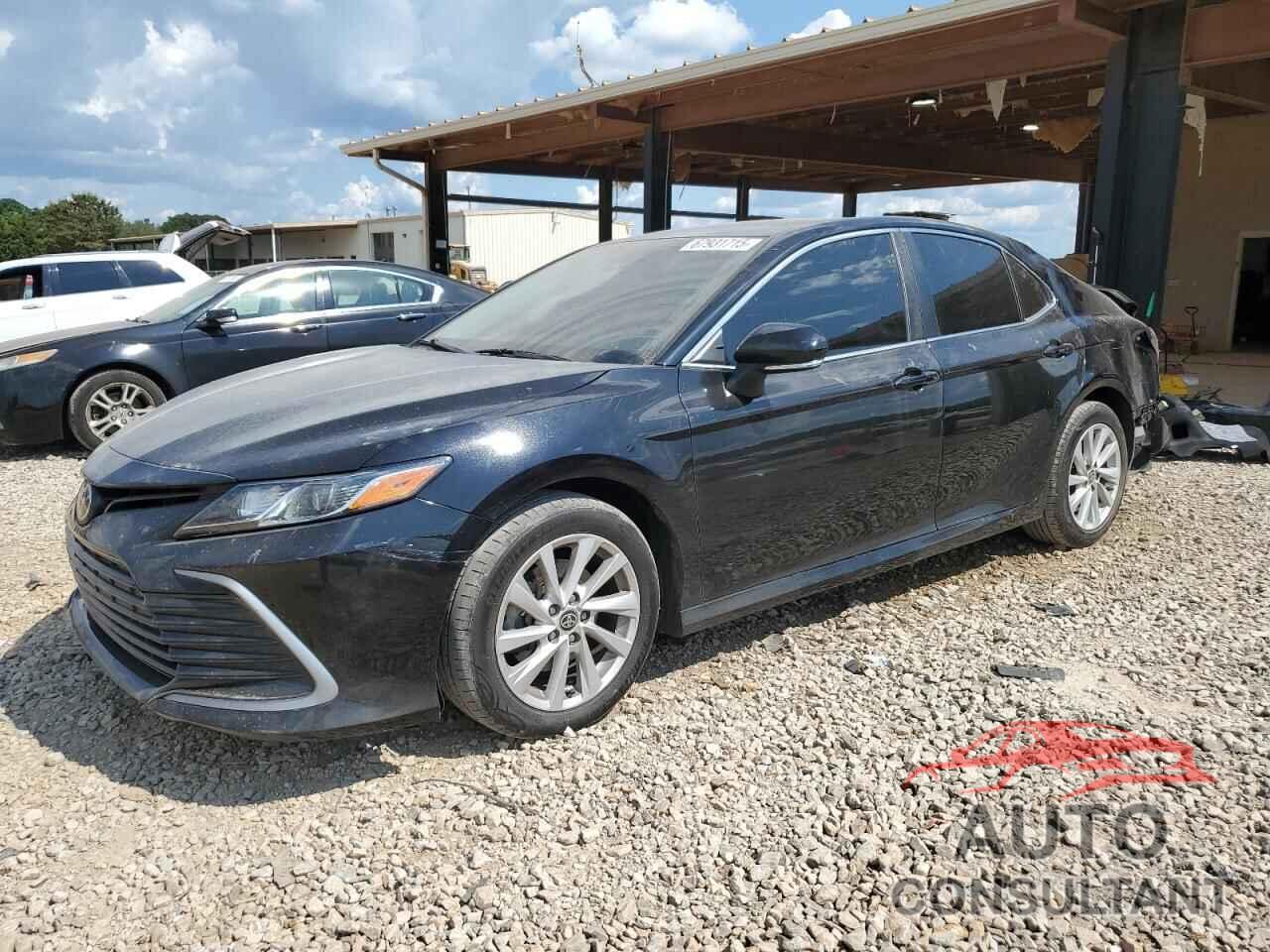 TOYOTA CAMRY 2021 - 4T1R11AK7MU489419